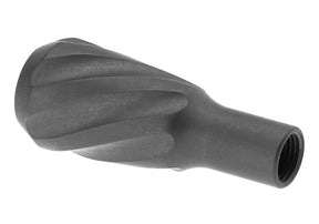 Maple Leaf VSR-10 Twisted Solid Bolt Handle Knob til Right Hand
