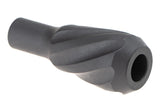 Maple Leaf VSR-10 Twisted Solid Bolt Handle Knob til Right Hand