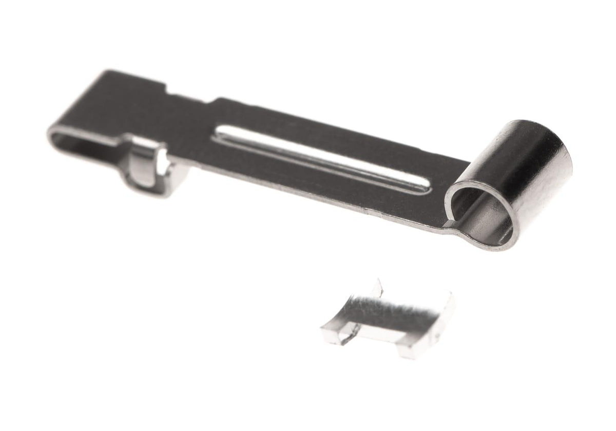 Maple Leaf VSR-10 Steel Hop Up Adjustment Lever med I KEY