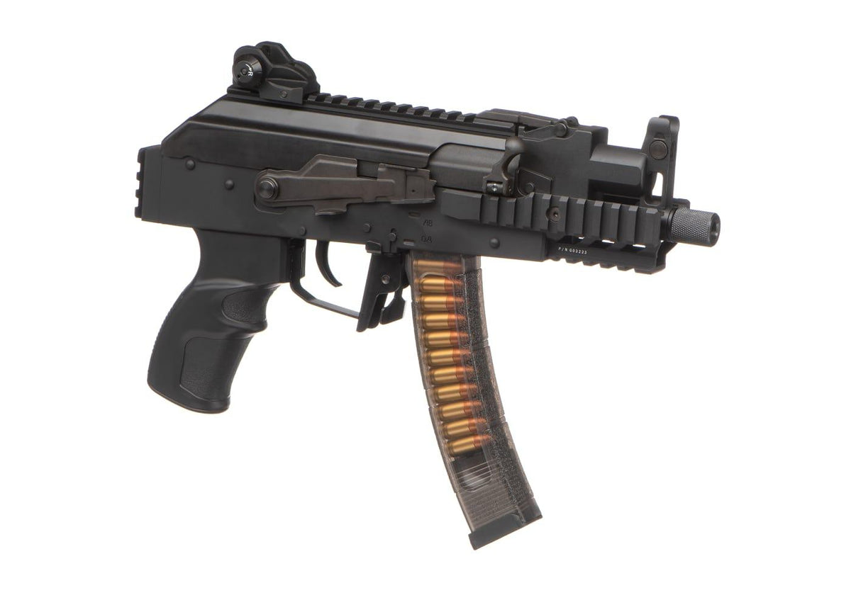 G&G PRK9 E.T.U. S-AEG - Sort