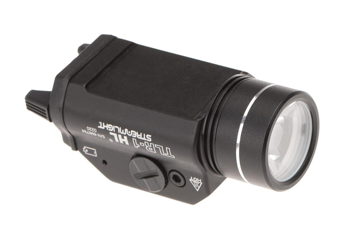 Streamlight TLR-1 HL - Sort