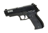 AW Custom Swiss Arms P226R Full Metal GBB - Black