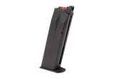 AW Custom Magazin Swiss Arms P226 GBB 22rds - Sort
