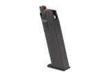 AW Custom Magazin Swiss Arms P226 GBB 22rds - Sort