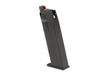 AW Custom Magazin Swiss Arms P226 GBB 22rds - Sort