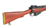 Riffel No. 4 Mk I replica - ægte træ