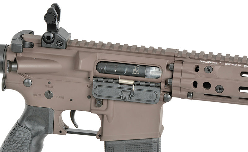 Daniel Defense M4A1 RIII 14.5" Replica Eshooter ETU, GEN-2 - FDE