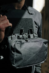 MOLLE Triple Rifle Mag/GP Pouch