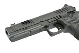 Licenseret STACCATO 2011 XC pistol replica - Sort