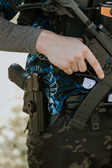 G17/G19/G18 Airsoft Hylster Serie - Sort