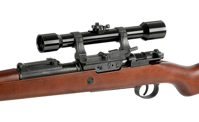 4x26 ZF39 Type Kikkertsigte til Kar98k