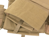 Modular Plate Carrier - Coyote Brun
