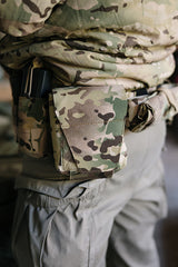 Multifunctional GP Laser-Cut Pouch - Multicamo