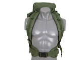 40L Sniper Backpack - OLIVE