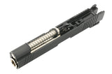 3301 pistol replica with Gas Blowback (GBB) - Black