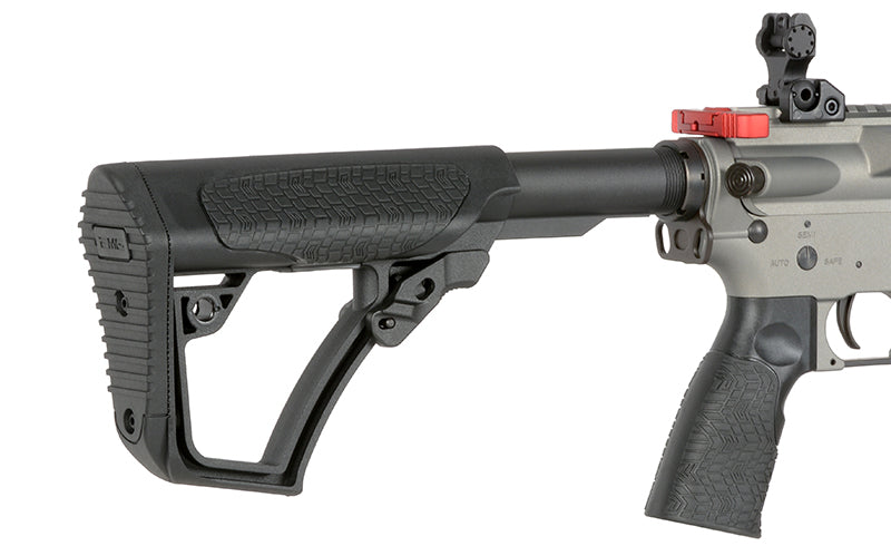 Daniel Defense M4A1 RIII 14.5" Replica Eshooter ETU, GEN-2 - Grå