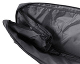 Airsoft rifle case 96cm long - BLACK