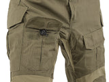 Army combat uniform (Size XL) - Olive