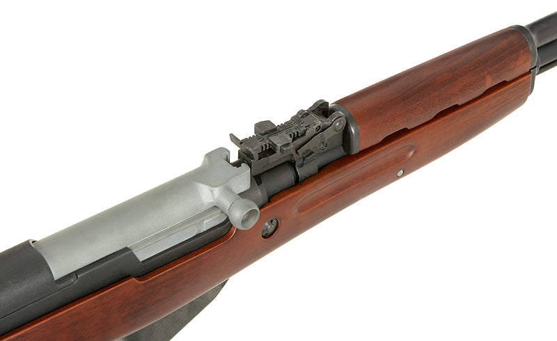 SKS AEG Riffel Replica - ægte træ