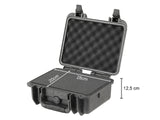 Transport case for handguns