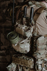 Assault Back Panel Mod.2 - Multicamo