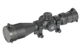 Veyron 3-12x44 SFP Compact Riffel Kikkertsigte