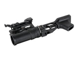Russisk 40mm under-barrel granat launcher replica