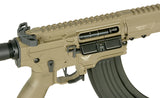 M918G UTR Ek47 Falcon 3.0 ETU Airsoft Rifle - TAN