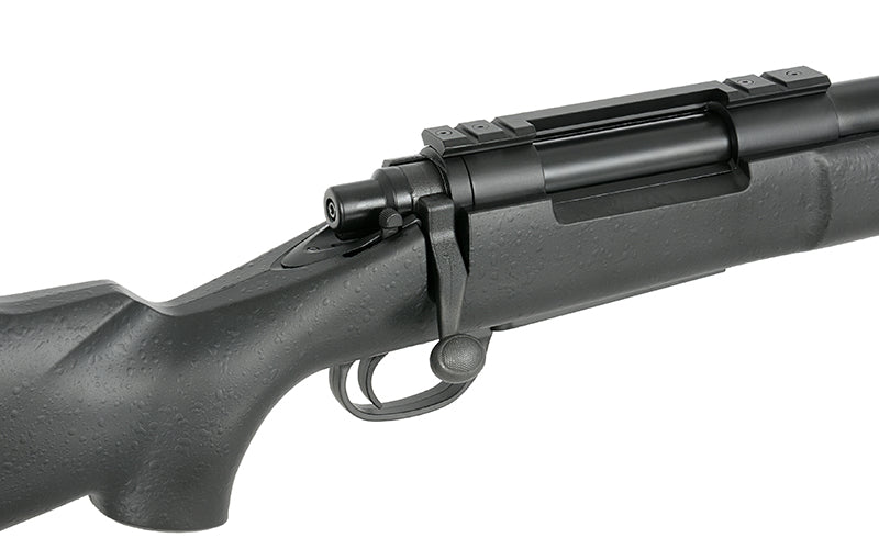CM.702A-U Opgraderet Version 500 FPS - Sort