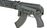 CM.113 AKM Taktisk Riffel Replica med Eshooter ETU, GEN-2
