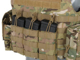 Lightweight AAV FSBE Assault Vest System V2