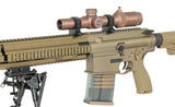 Forester 1-8x24 SFP LPVO Riffel Kikkertsigte - FDE