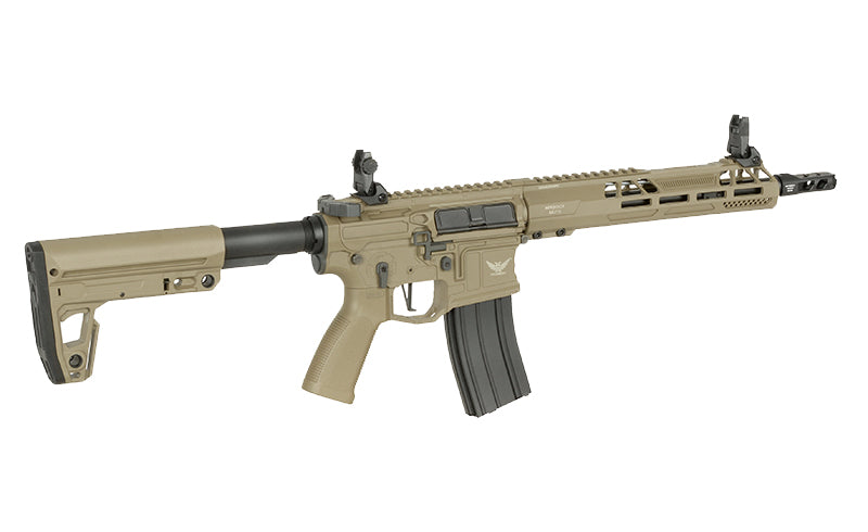 M916G UTR556 Falcon 3.0 ETU Airsoft Rifle - Tan
