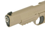 Licenseret Colt M45A1 Combat Enhed Replica - TAN