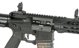 Strike Industries 7" Raider CQB CGS Lightning Serie GBBR Replica - Sort