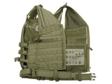 Lightweight MOLLE Tactical Vest
