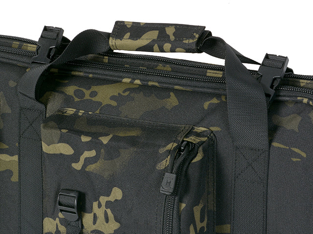 47 inches double rifle gun case - MB
