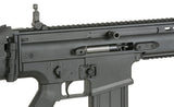 Licenseret FN SCAR-H CM.063H Replica med Eshooter ETU, GEN-2