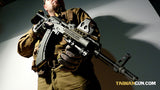 1100rd Electric Hi-Cap AK Magasin med Dummy Ammo