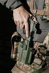 Per-Fit Hylster til more than 80 handgun models