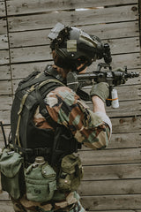 Delta Soft Body Armor -  MT