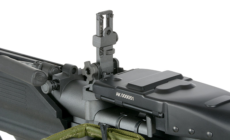 MK43 Mod0 Navy Seals Light Machine Gun Replica