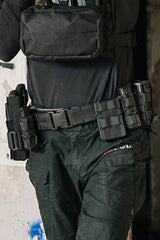 Rigid Combat Belt MOLLE (L)