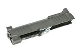Licenseret STACCATO 2011 C2 pistol replica - Sort