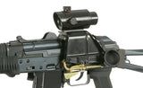 Airsoft 1P76 Style Russisk Optic Sigte til AK/AKSU/PKM