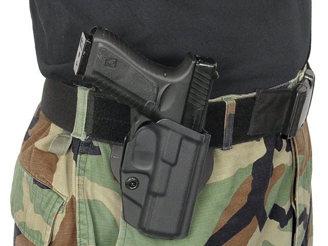 Quick Attachment Kydex M9 Hylster - Sort