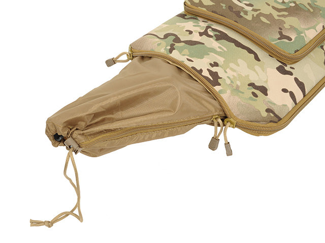 Simple Rifle Case 100cm - Multicamo
