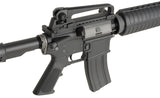 M4 GBBR Airsoft Riffel V3 - Sort