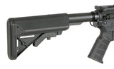 Airsoft replica WE07 10" M4/AR15, 30 RPS, WELL ETU