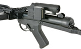 Sterling Custom maskinpistol replica - Sort